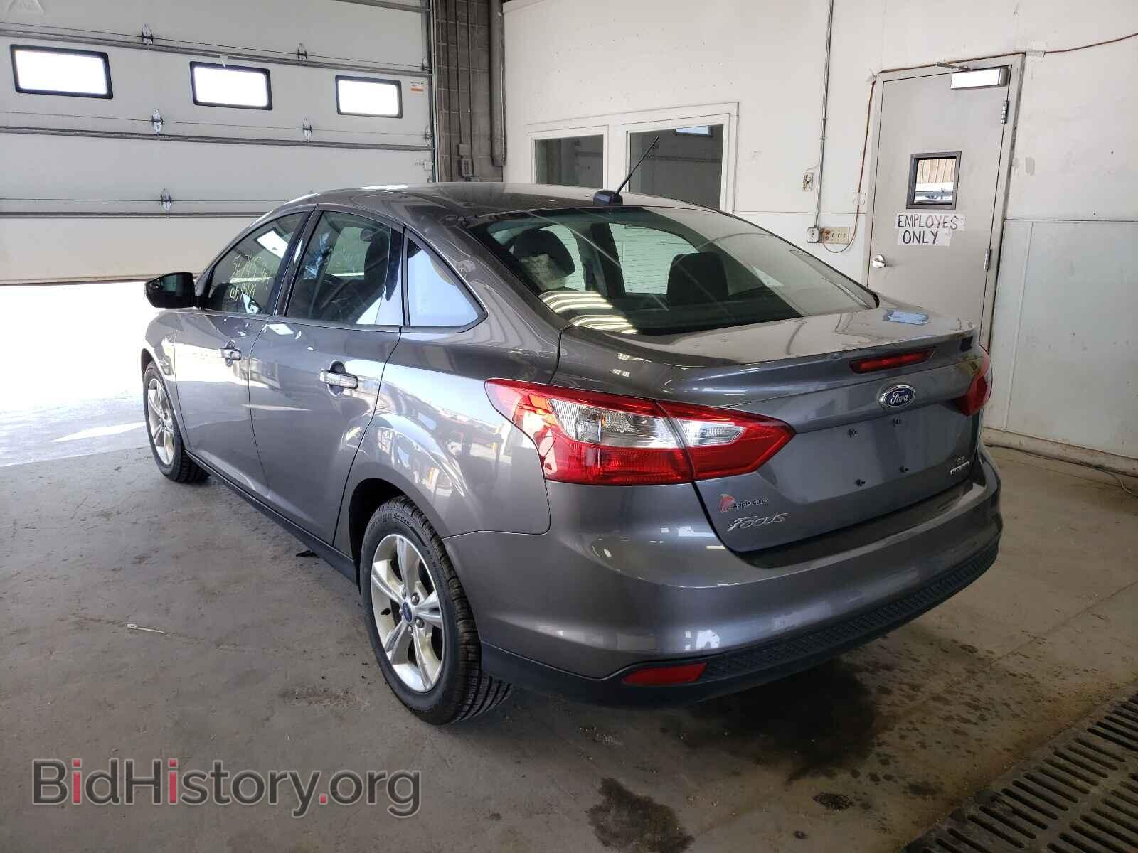 2013 FORD FOCUS - VIN: 1FADP3F25DL290253 - Photo 3