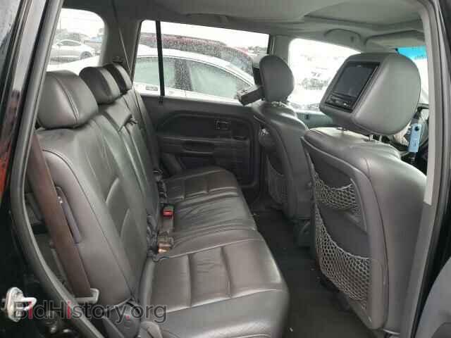 2007 HONDA PILOT - VIN: 5FNYF28567B021797 - Фото 6