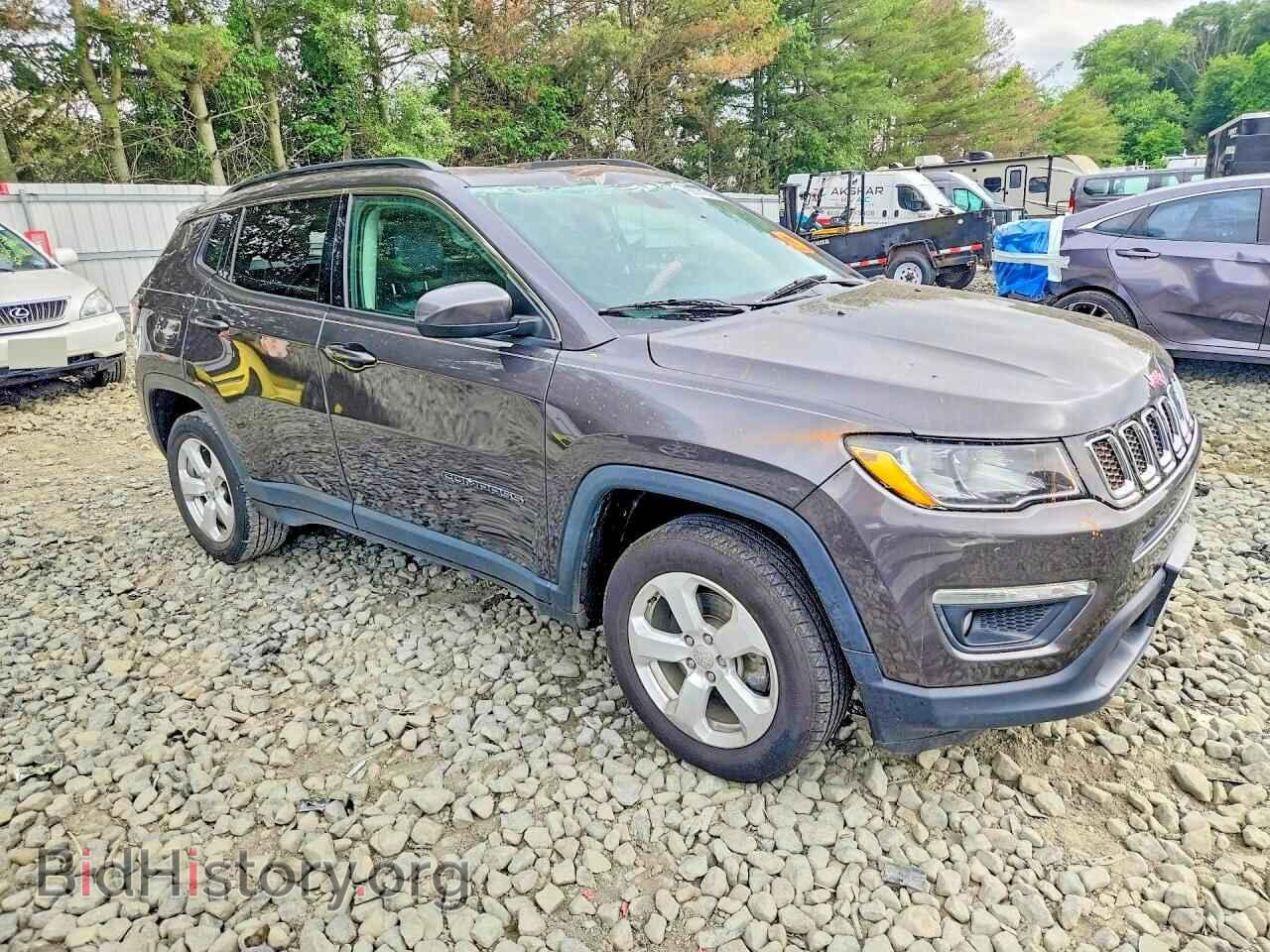 2021 JEEP COMPASS - VIN: 3C4NJDBBXMT547603 - Photo 4