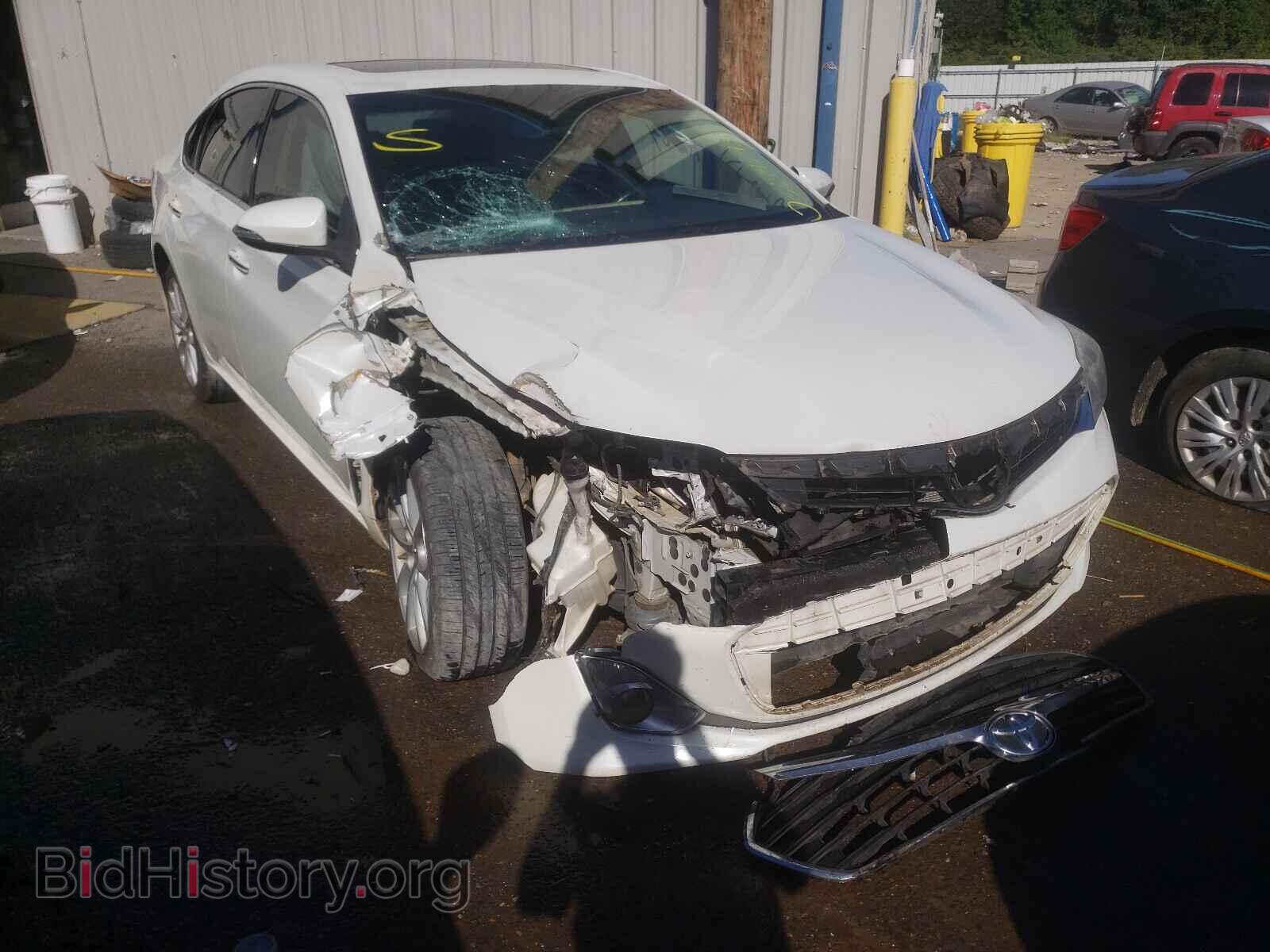 Фотография 4T1BK1EB3DU071898 - TOYOTA AVALON 2013