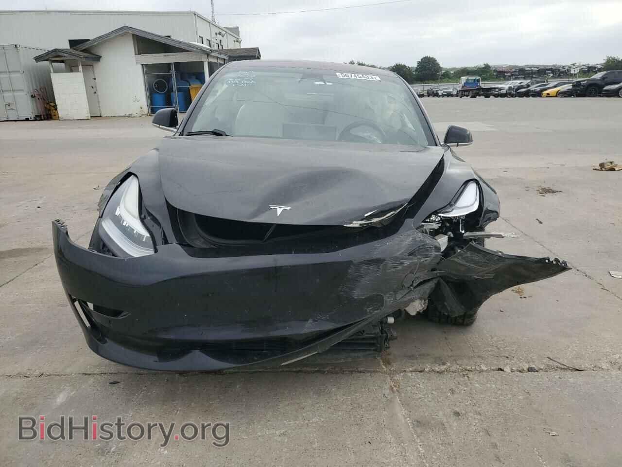 2019 TESLA MODEL 3 - VIN: 5YJ3E1EB1KF192578 - Фото 5