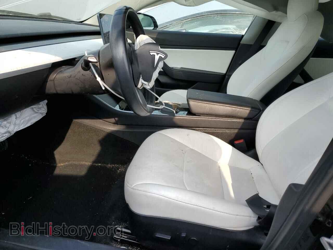 2019 TESLA MODEL 3 - VIN: 5YJ3E1EB1KF192578 - Фото 7