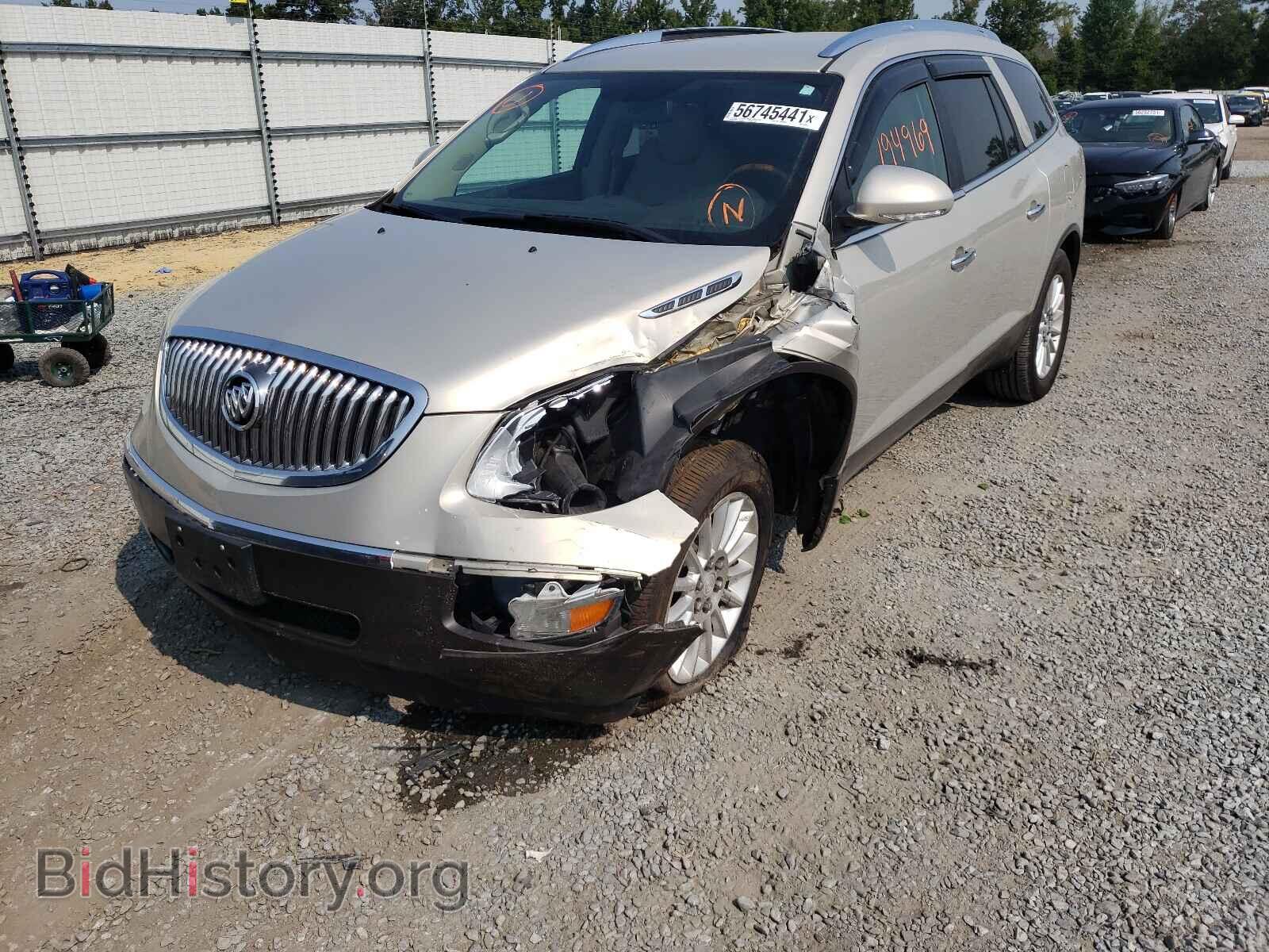 2012 BUICK ENCLAVE - VIN: 5GAKRCED2CJ239223 - Фото 9
