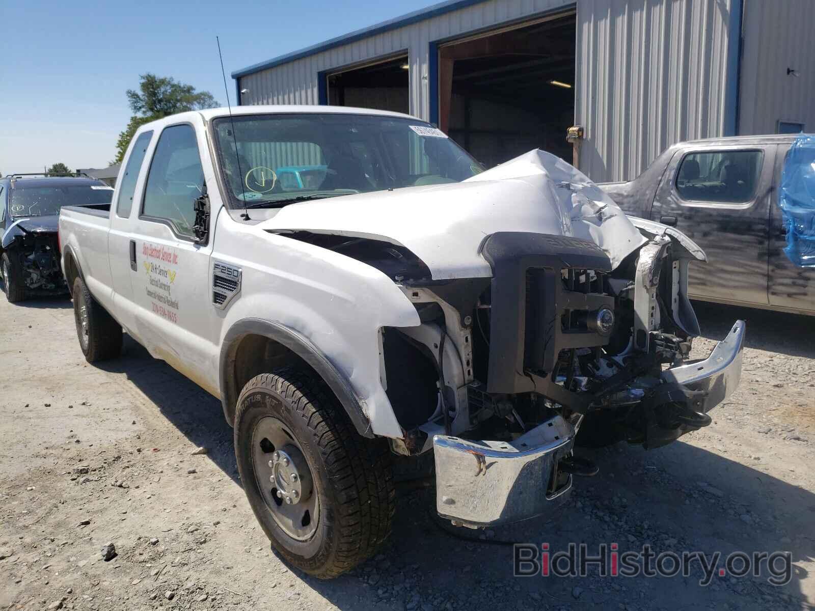 Photo 1FTSX20Y79EB25907 - FORD F250 2009