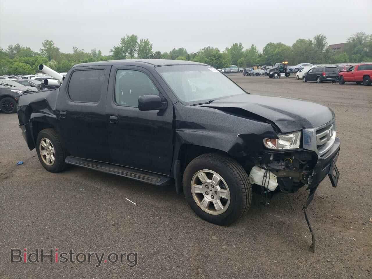 2011 HONDA RIDGELINE - VIN: 5FPYK1F40BB451714 - Фото 4