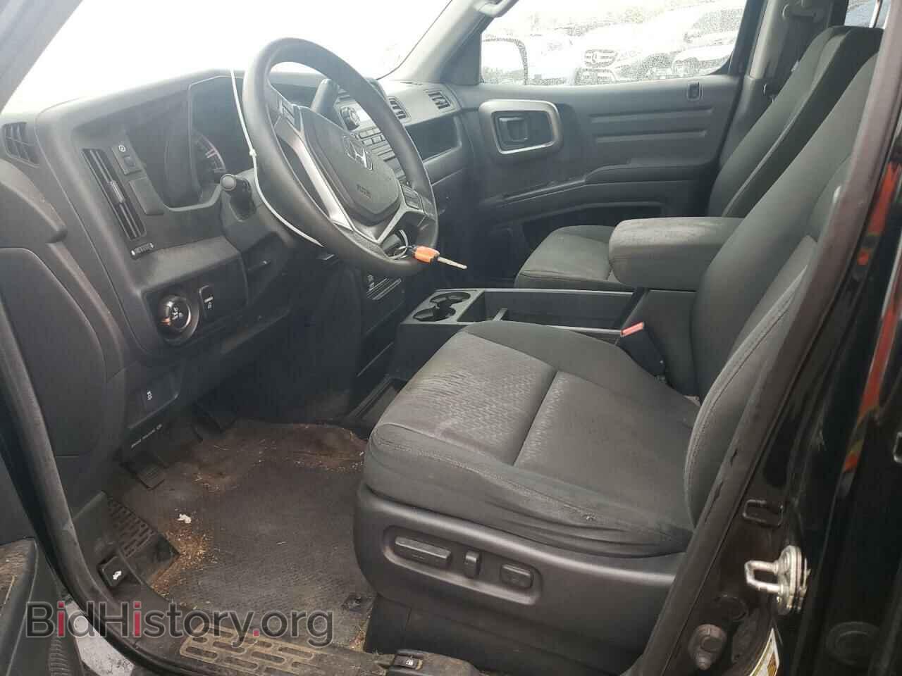 2011 HONDA RIDGELINE - VIN: 5FPYK1F40BB451714 - Фото 7