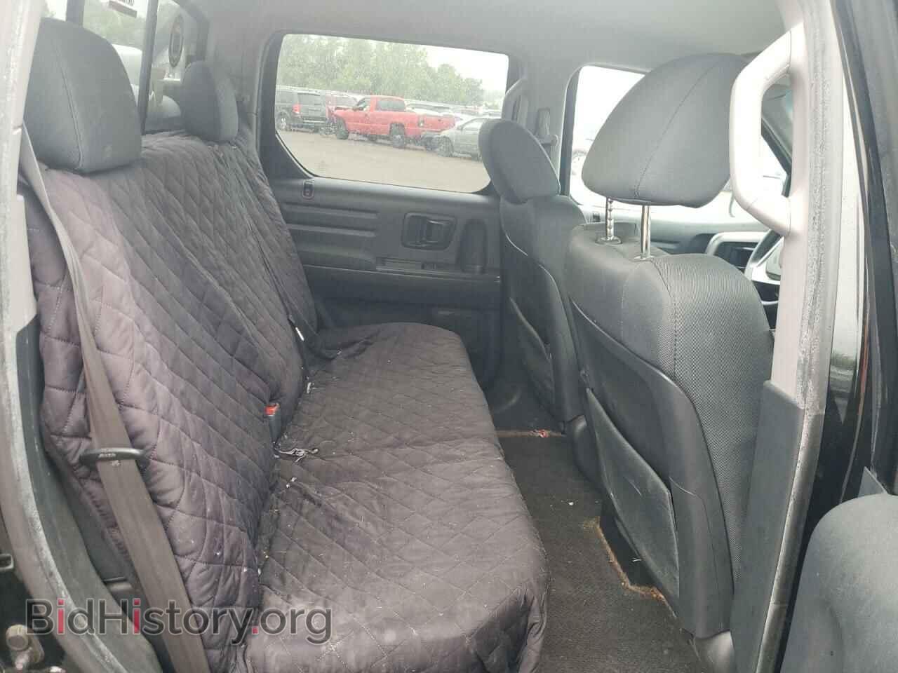 2011 HONDA RIDGELINE - VIN: 5FPYK1F40BB451714 - Фото 10