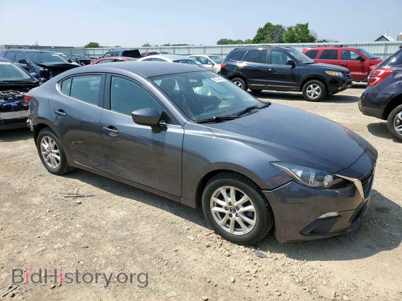 2014 MAZDA 3 - VIN: 3MZBM1V76EM117298 - Фото 4