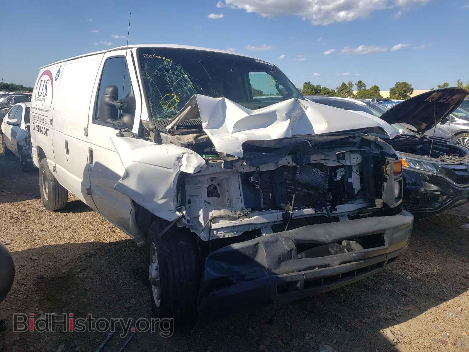 Фотография 1FTNE2EW2EDA27796 - FORD ECONOLINE 2014