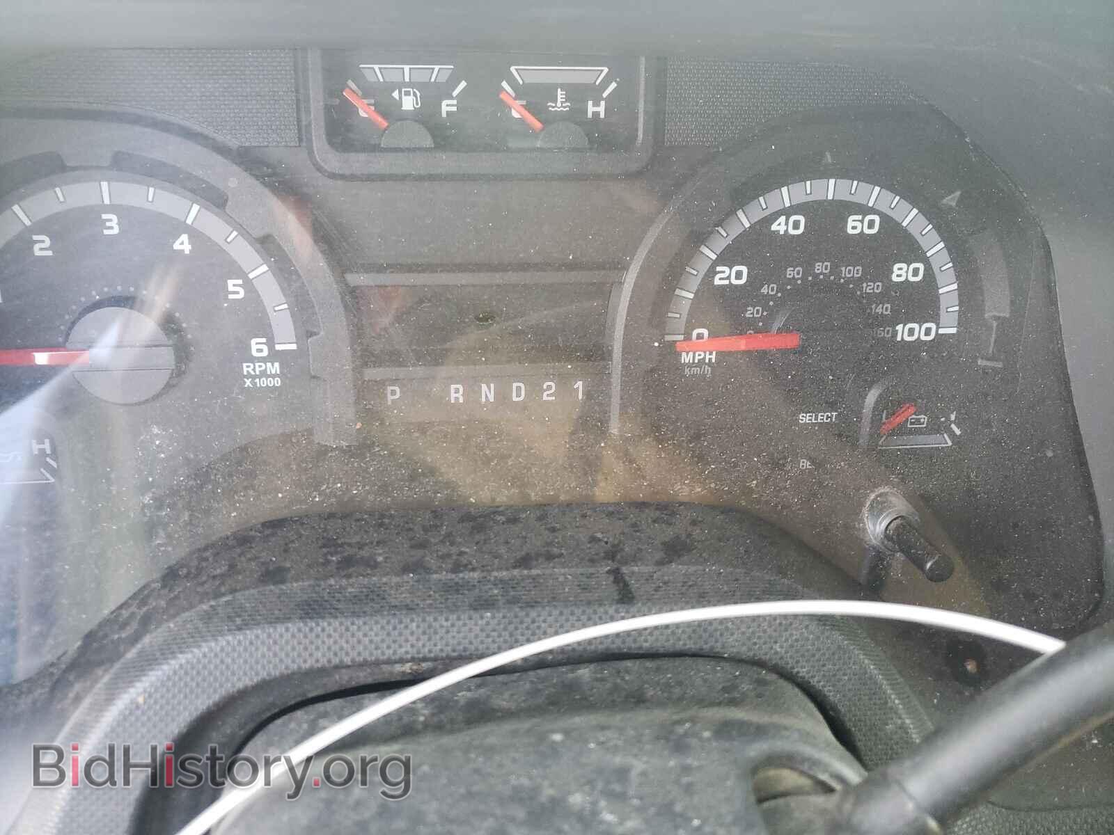 2014 FORD ECONOLINE - VIN: 1FTNE2EW2EDA27796 - Photo 8
