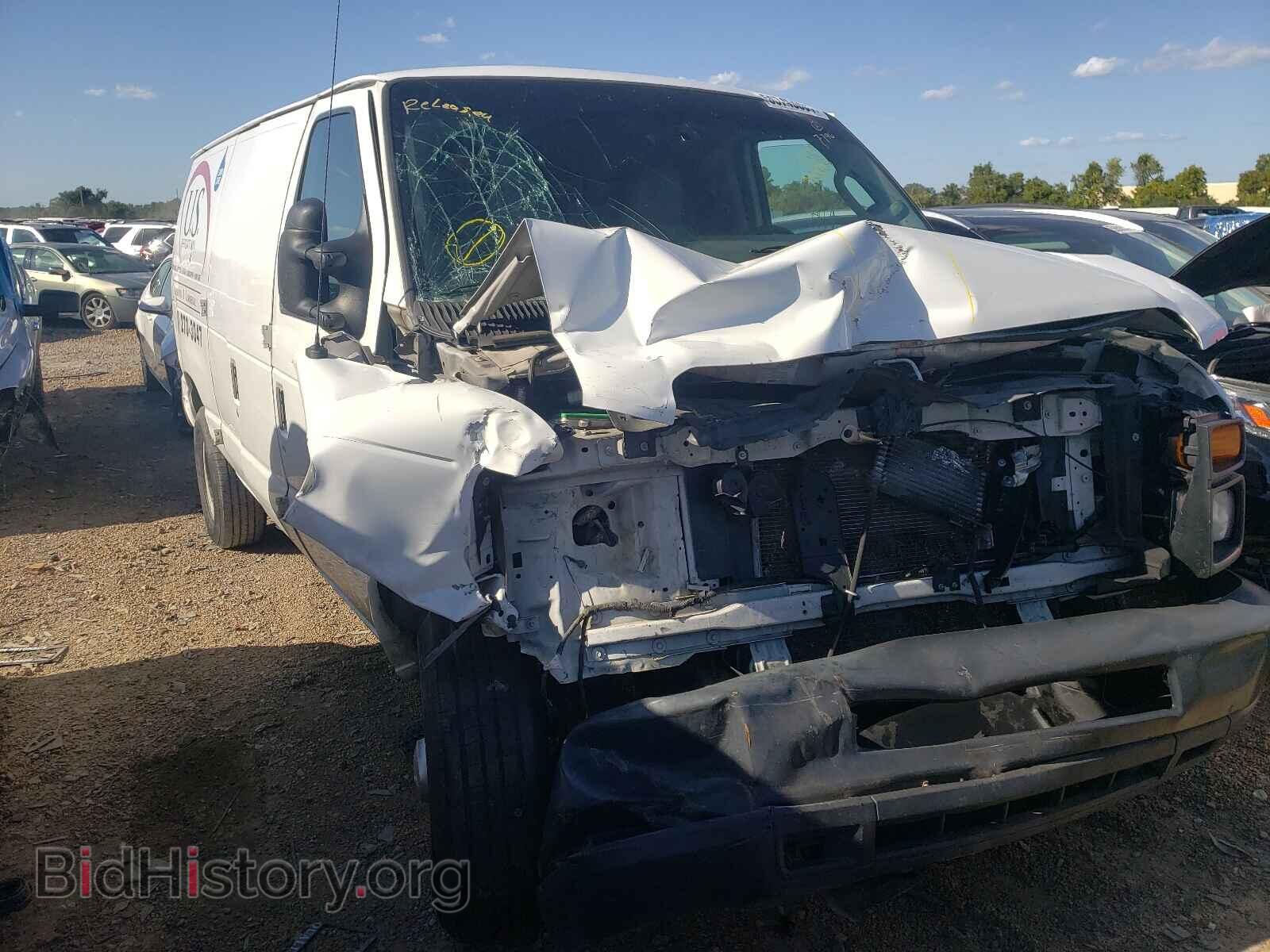 2014 FORD ECONOLINE - VIN: 1FTNE2EW2EDA27796 - Photo 9