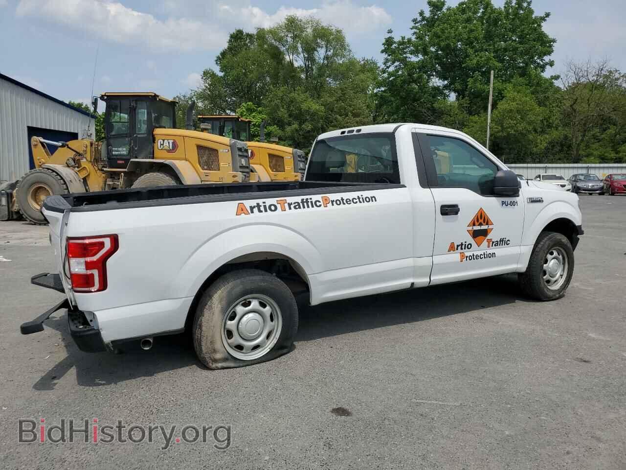 2019 FORD All Models - VIN: 1FTMF1CB2KKC26616 - Photo 3