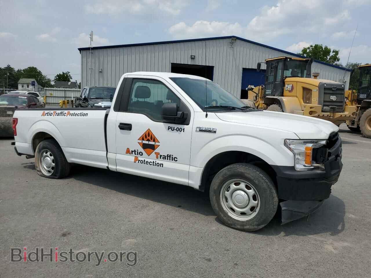 2019 FORD All Models - VIN: 1FTMF1CB2KKC26616 - Photo 4