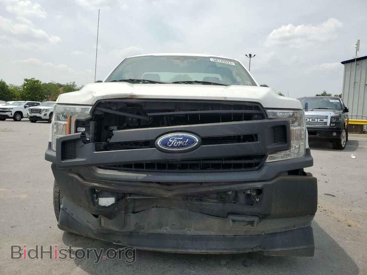 2019 FORD All Models - VIN: 1FTMF1CB2KKC26616 - Photo 5