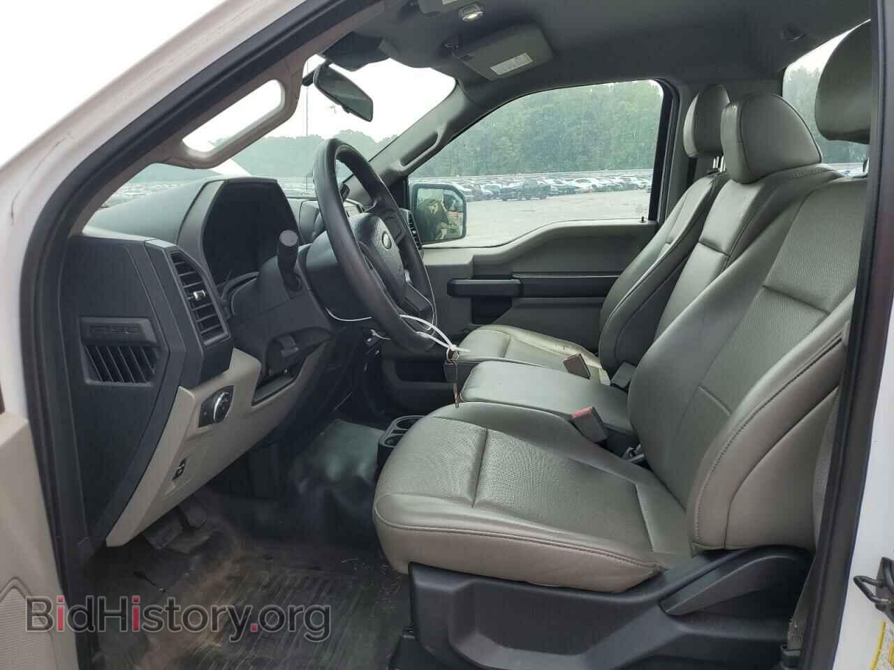 2019 FORD All Models - VIN: 1FTMF1CB2KKC26616 - Photo 7