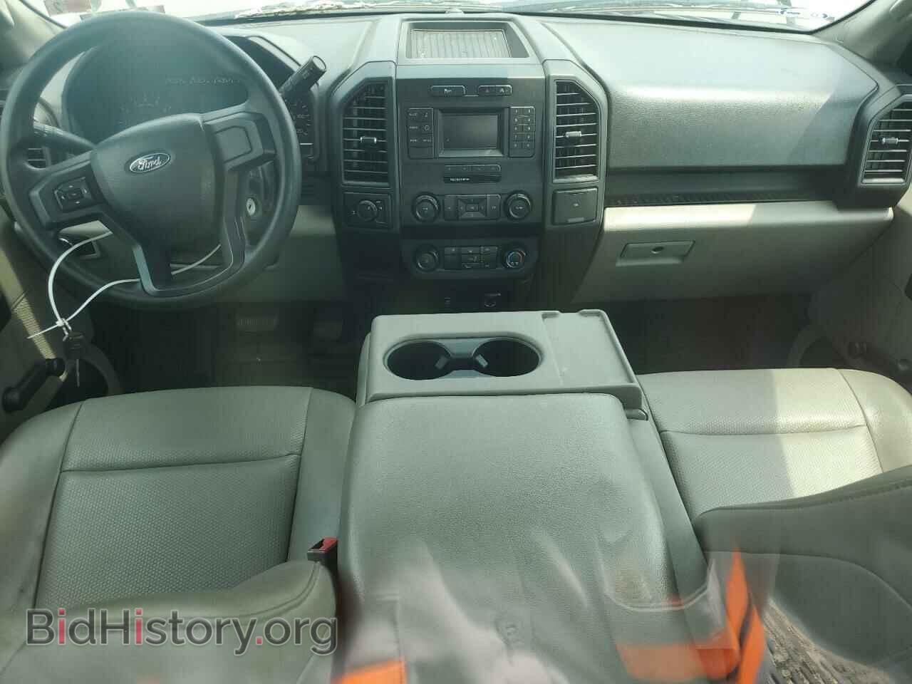 2019 FORD All Models - VIN: 1FTMF1CB2KKC26616 - Photo 8