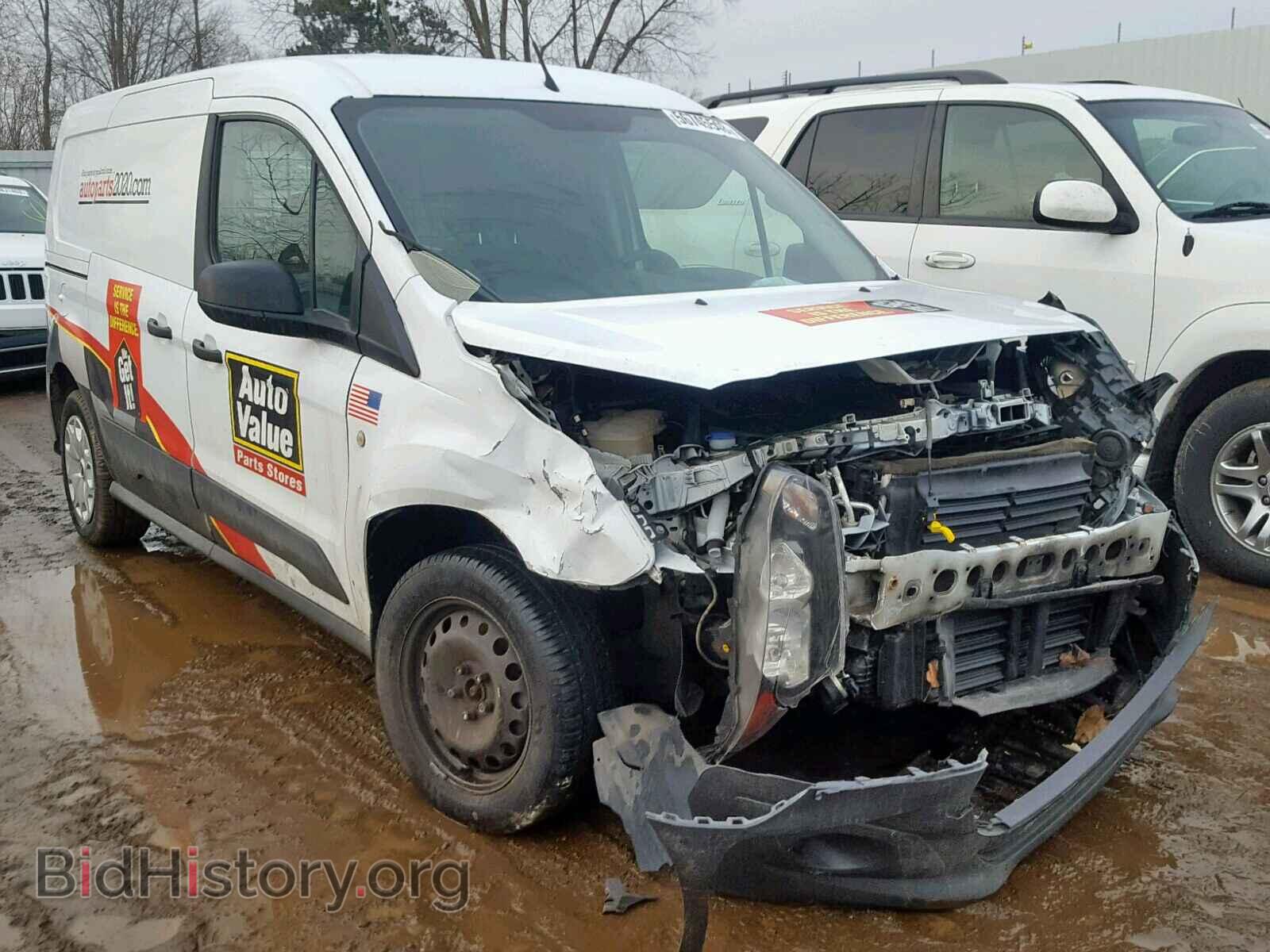 Фотография NM0LS7EX6G1230536 - FORD TRANSIT CO 2016