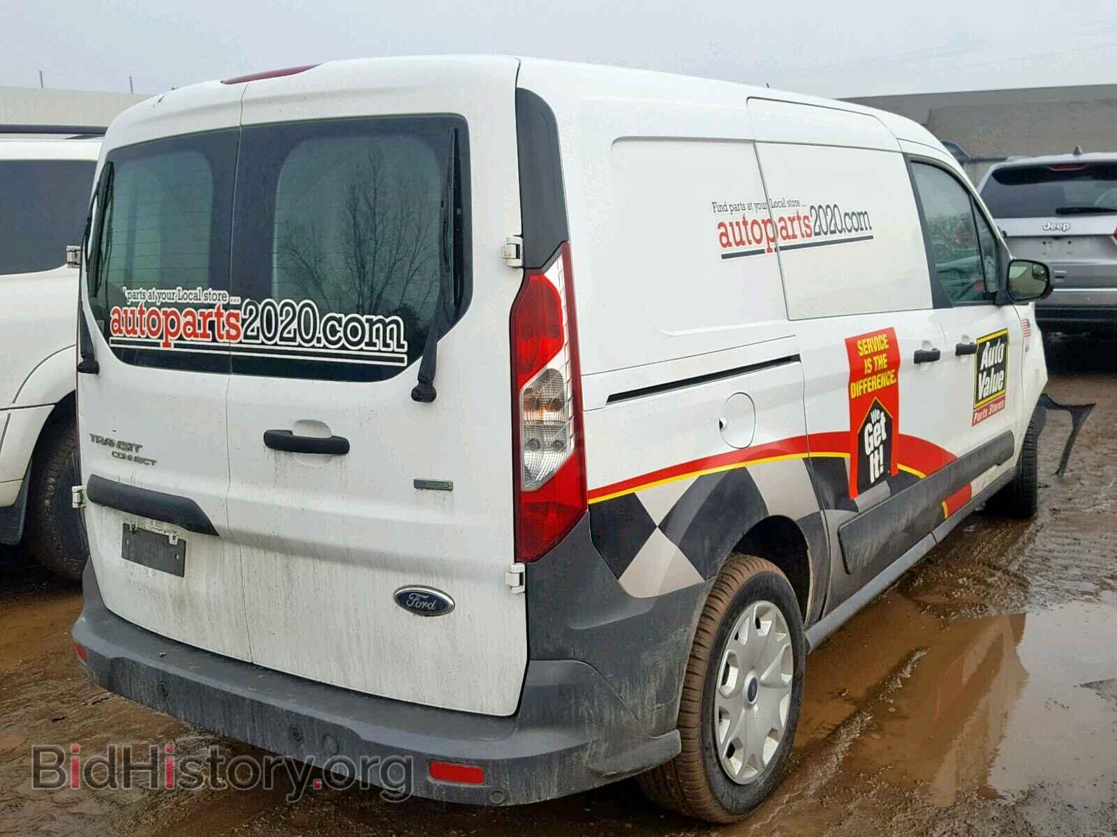 2016 FORD TRANSIT CO - VIN: NM0LS7EX6G1230536 - Фото 4