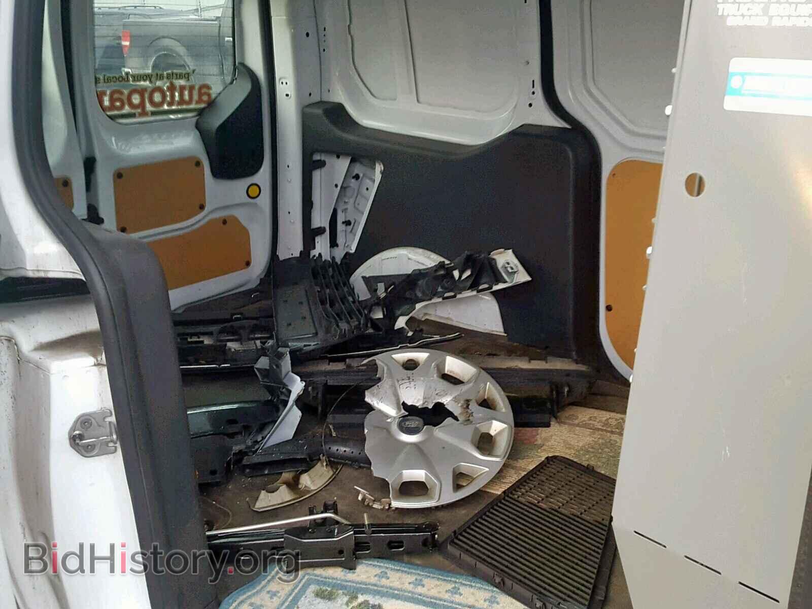 2016 FORD TRANSIT CO - VIN: NM0LS7EX6G1230536 - Фото 6