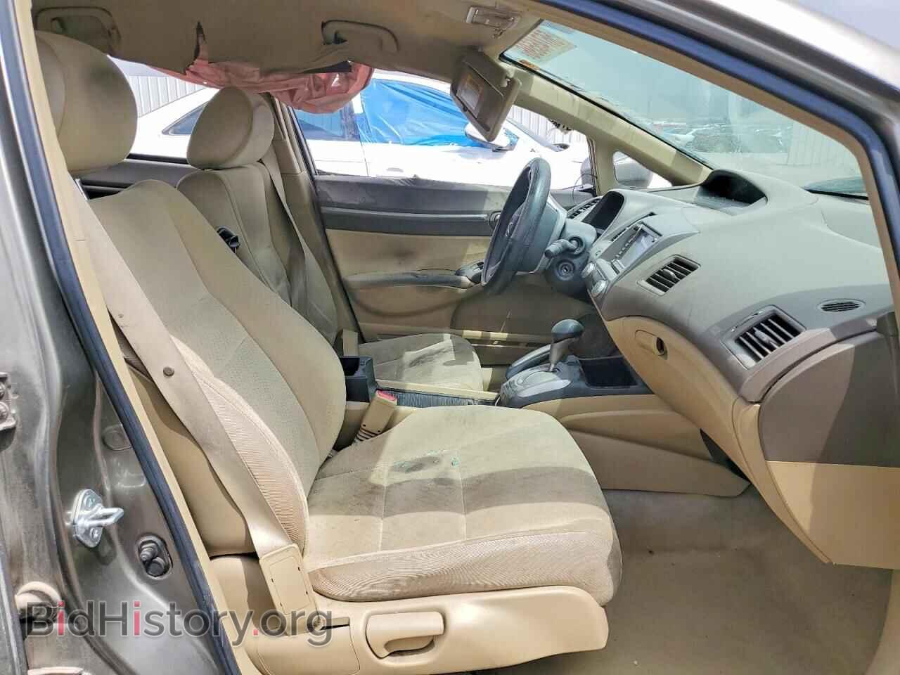 2007 HONDA CIVIC - VIN: JHMFA36287S008006 - Фото 7