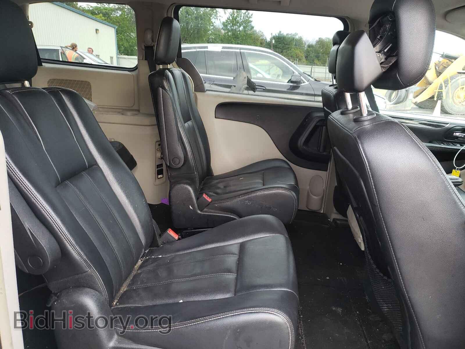 2013 CHRYSLER MINIVAN - VIN: 2C4RC1BG9DR743220 - Photo 6