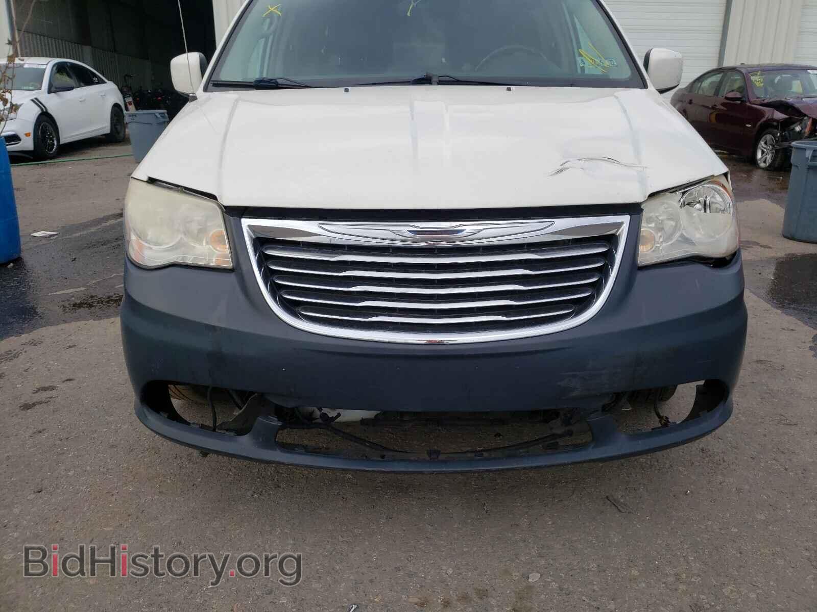 2013 CHRYSLER MINIVAN - VIN: 2C4RC1BG9DR743220 - Photo 9
