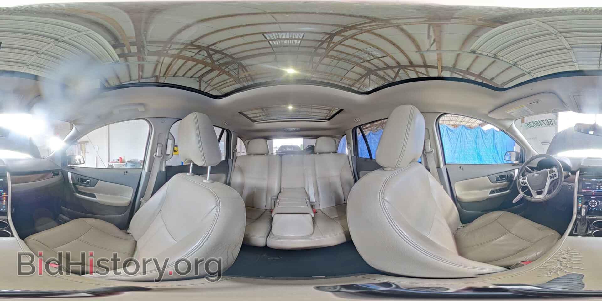 2012 FORD EDGE - VIN: 2FMDK3K9XCBA26726 - Фото 15