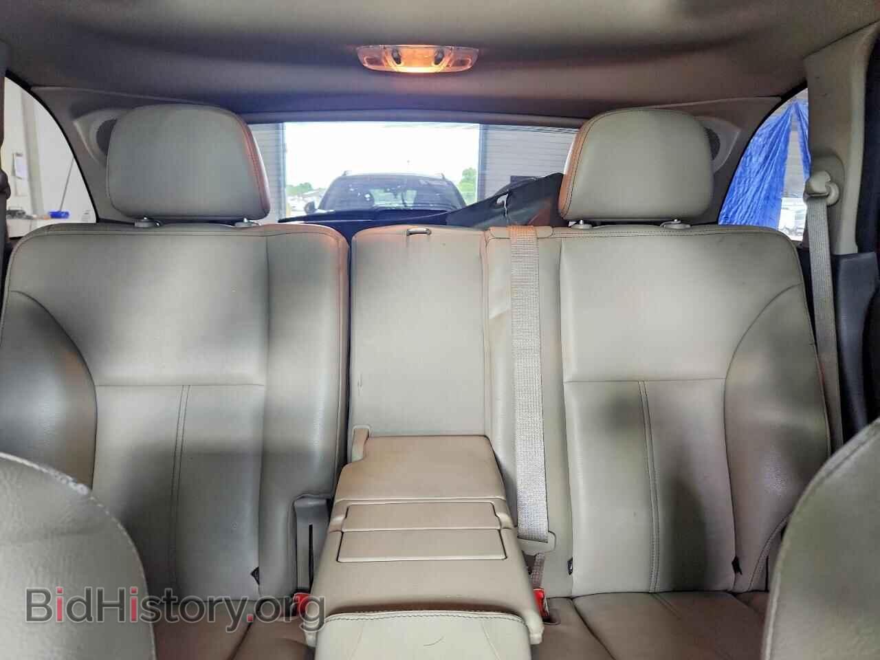 2012 FORD EDGE - VIN: 2FMDK3K9XCBA26726 - Фото 10
