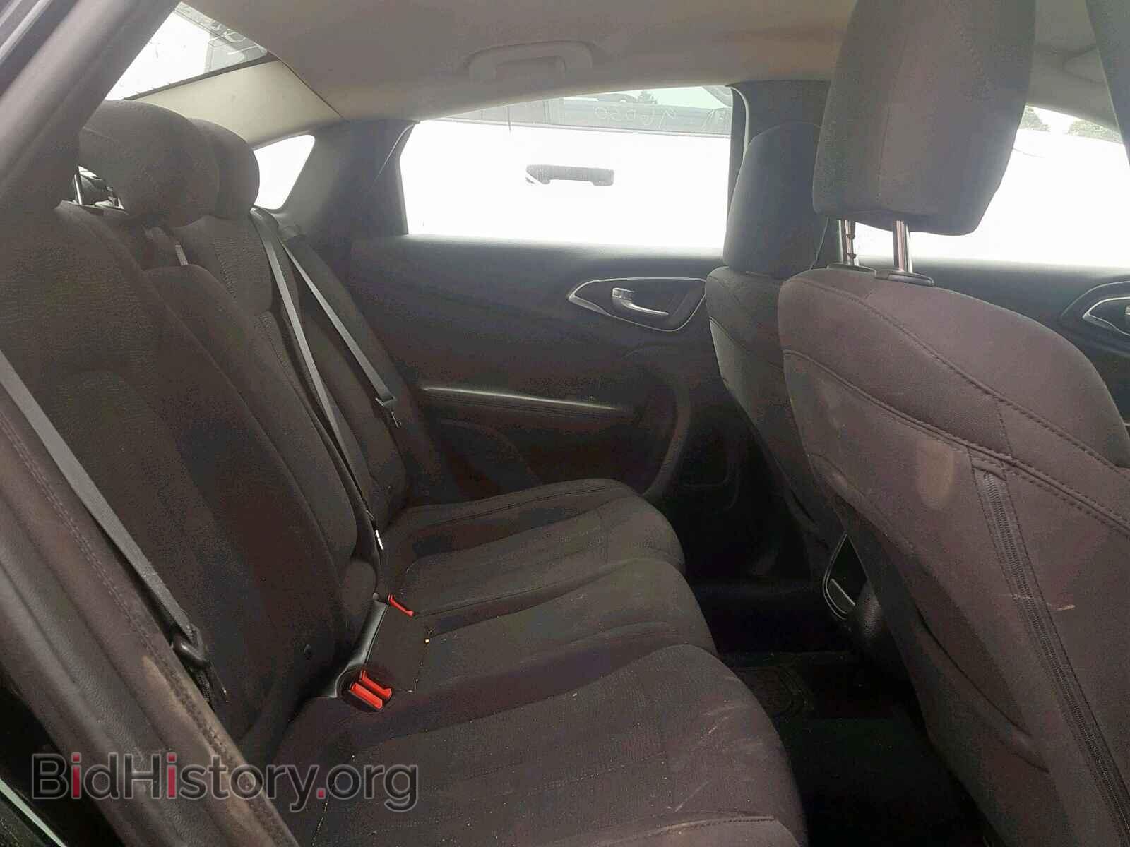 2015 CHRYSLER 200 - VIN: 1C3CCCAB2FN683907 - Photo 5