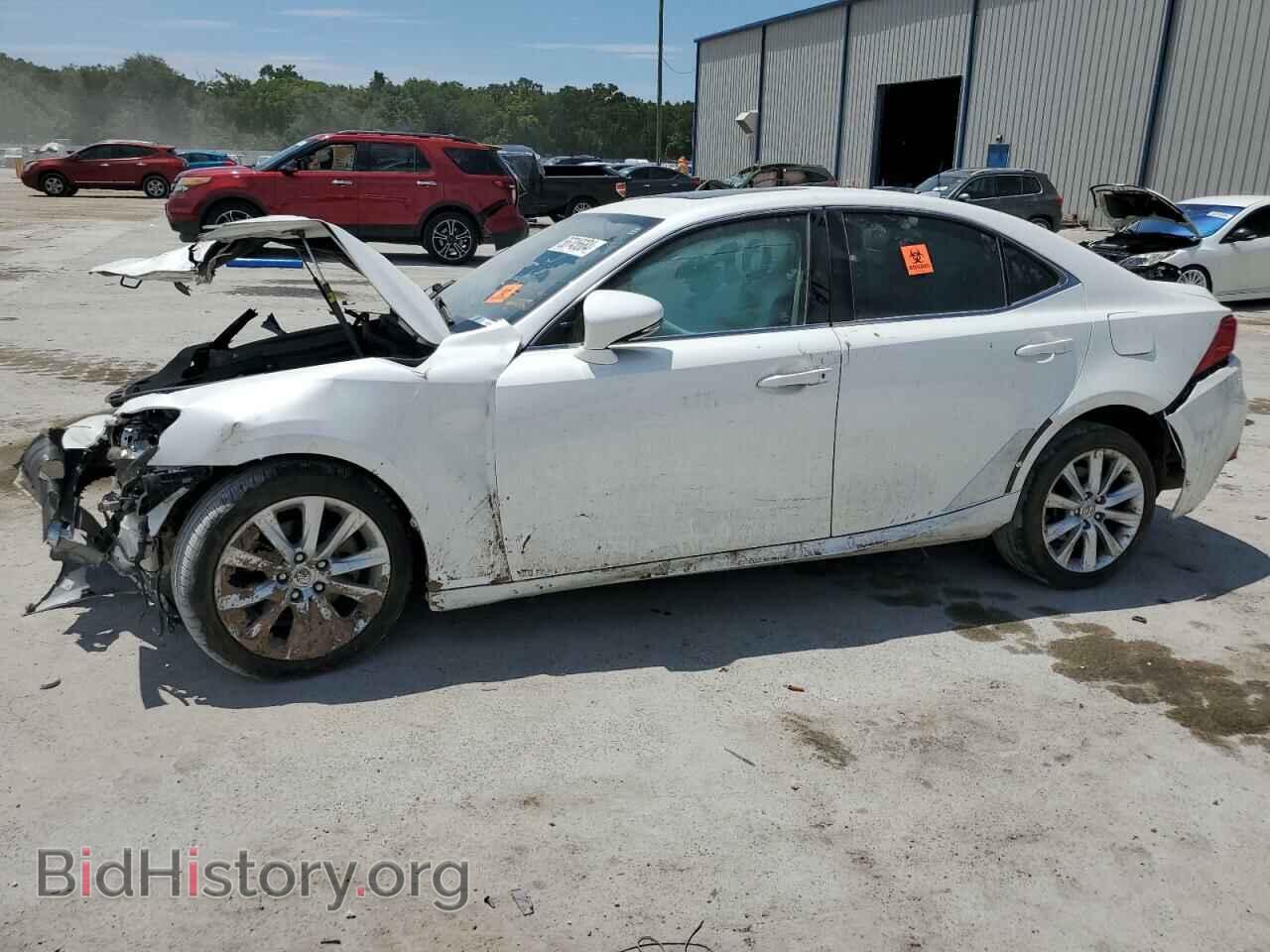 Photo JTHBF1D25F5047169 - LEXUS IS 2015