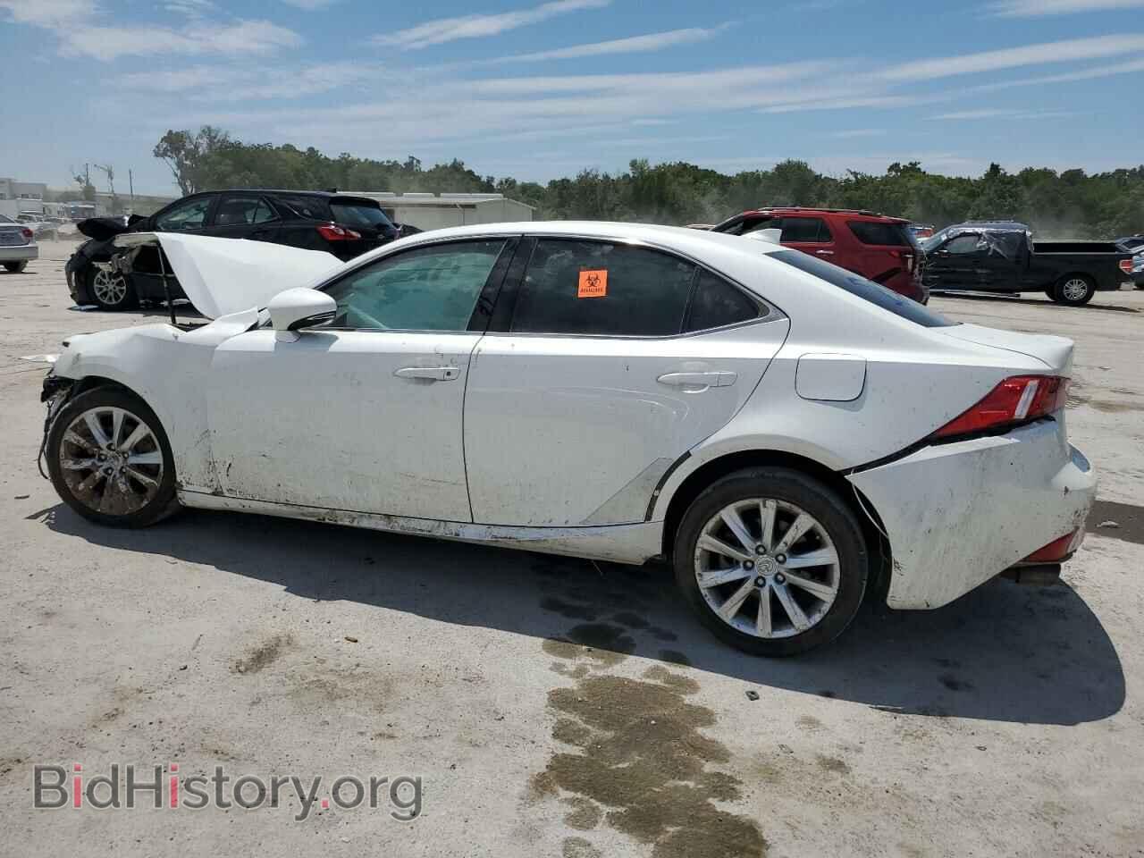 2015 LEXUS IS - VIN: JTHBF1D25F5047169 - Photo 2