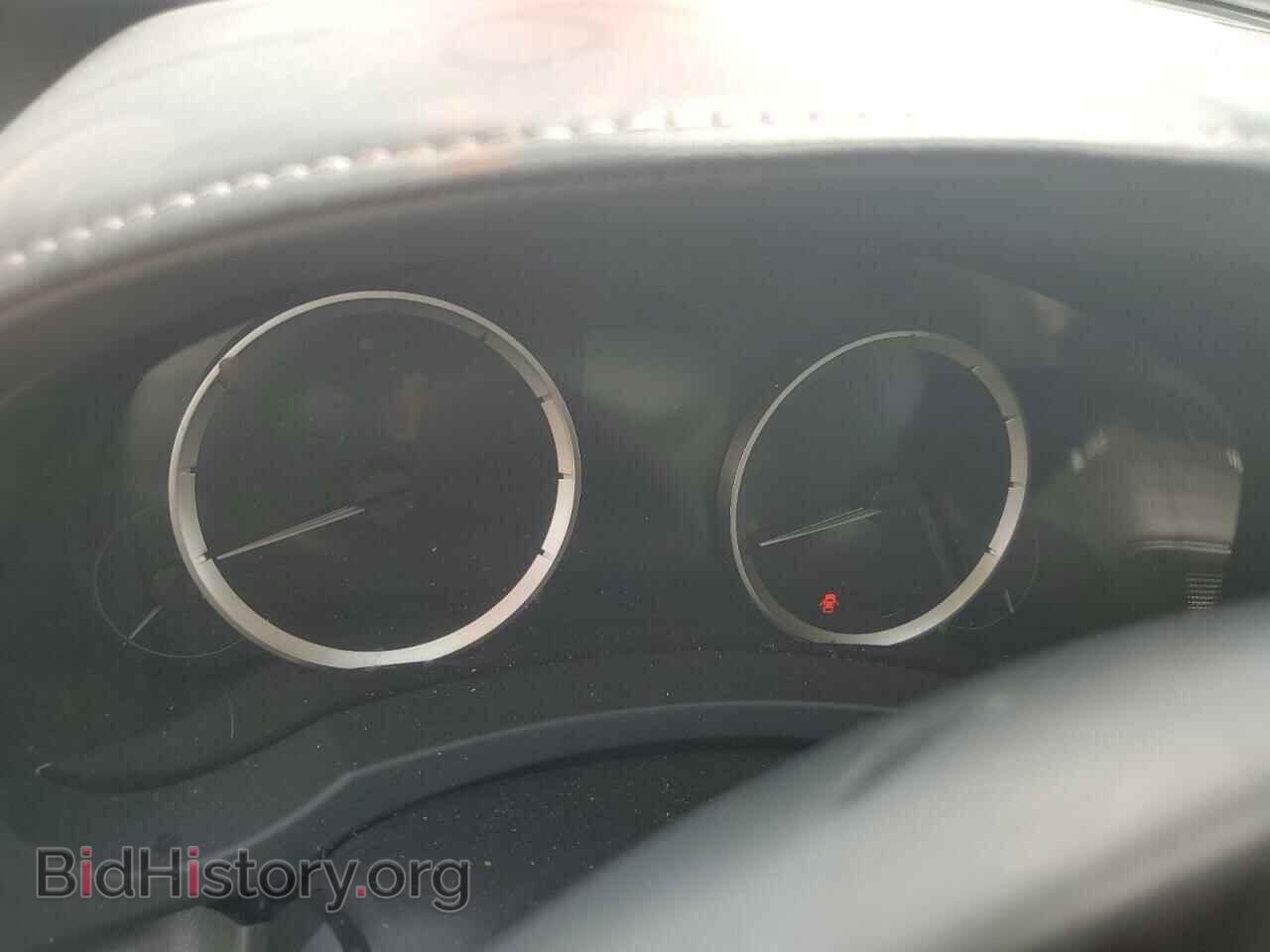 2015 LEXUS IS - VIN: JTHBF1D25F5047169 - Photo 9