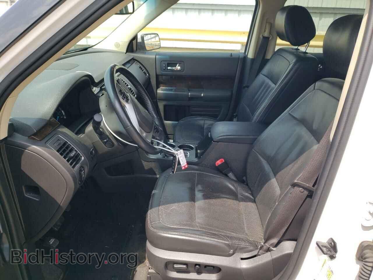 2013 FORD FLEX - VIN: 2FMHK6D80DBD18488 - Фото 7