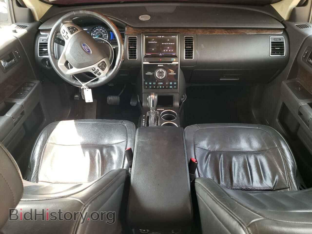 2013 FORD FLEX - VIN: 2FMHK6D80DBD18488 - Фото 8