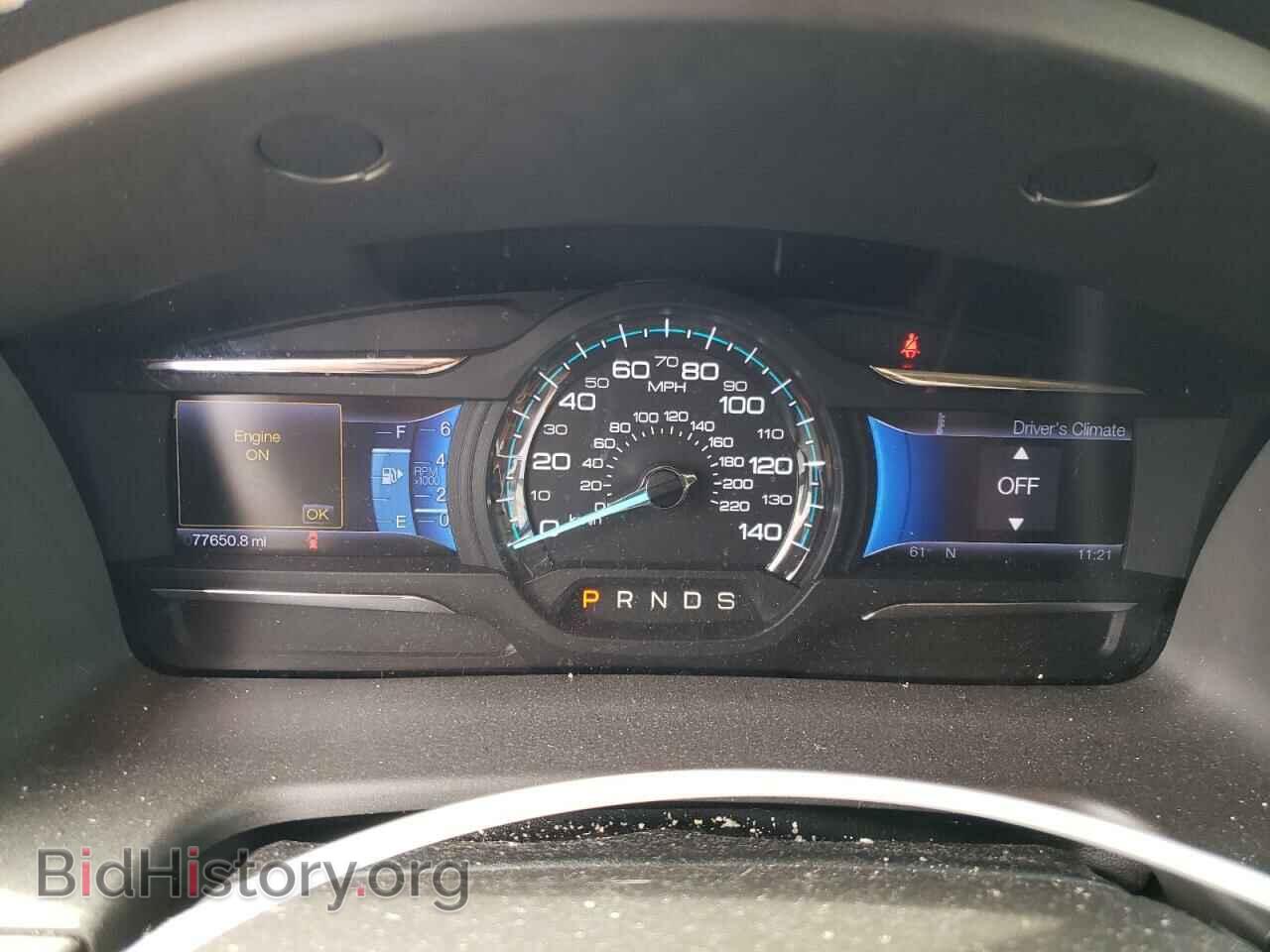 2013 FORD FLEX - VIN: 2FMHK6D80DBD18488 - Фото 9