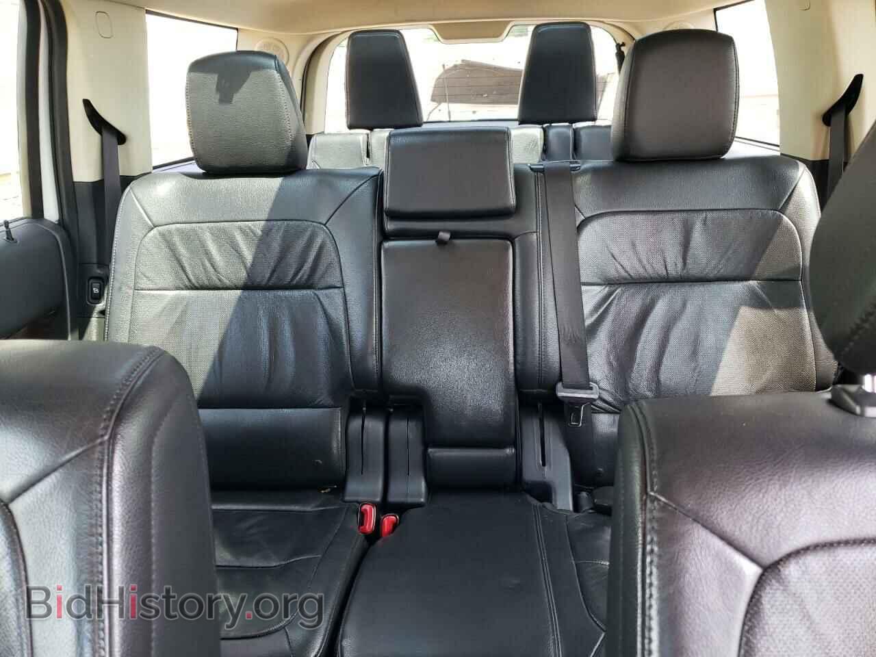 2013 FORD FLEX - VIN: 2FMHK6D80DBD18488 - Фото 10