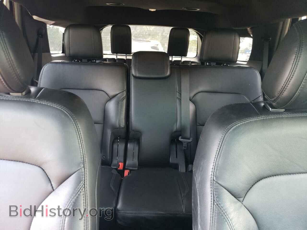 2017 FORD EXPLORER - VIN: 1FM5K7D85HGA01894 - Фото 10