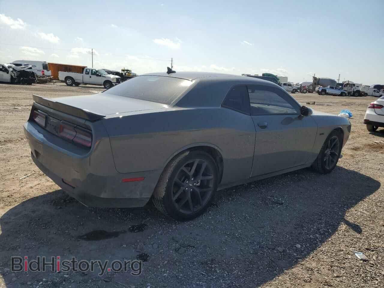 2023 DODGE CHALLENGER - VIN: 2C3CDZBT5PH665435 - Photo 3