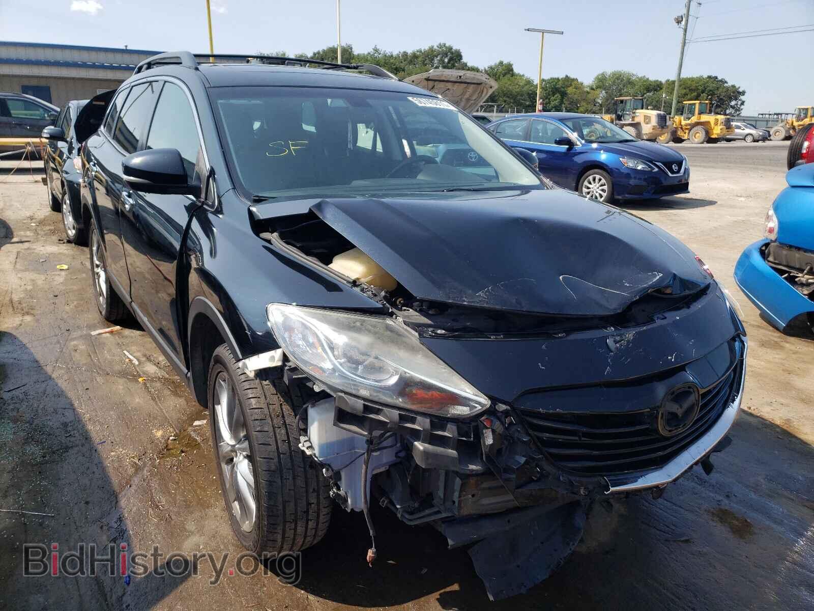 Photo JM3TB3DV4E0440929 - MAZDA CX-9 2014