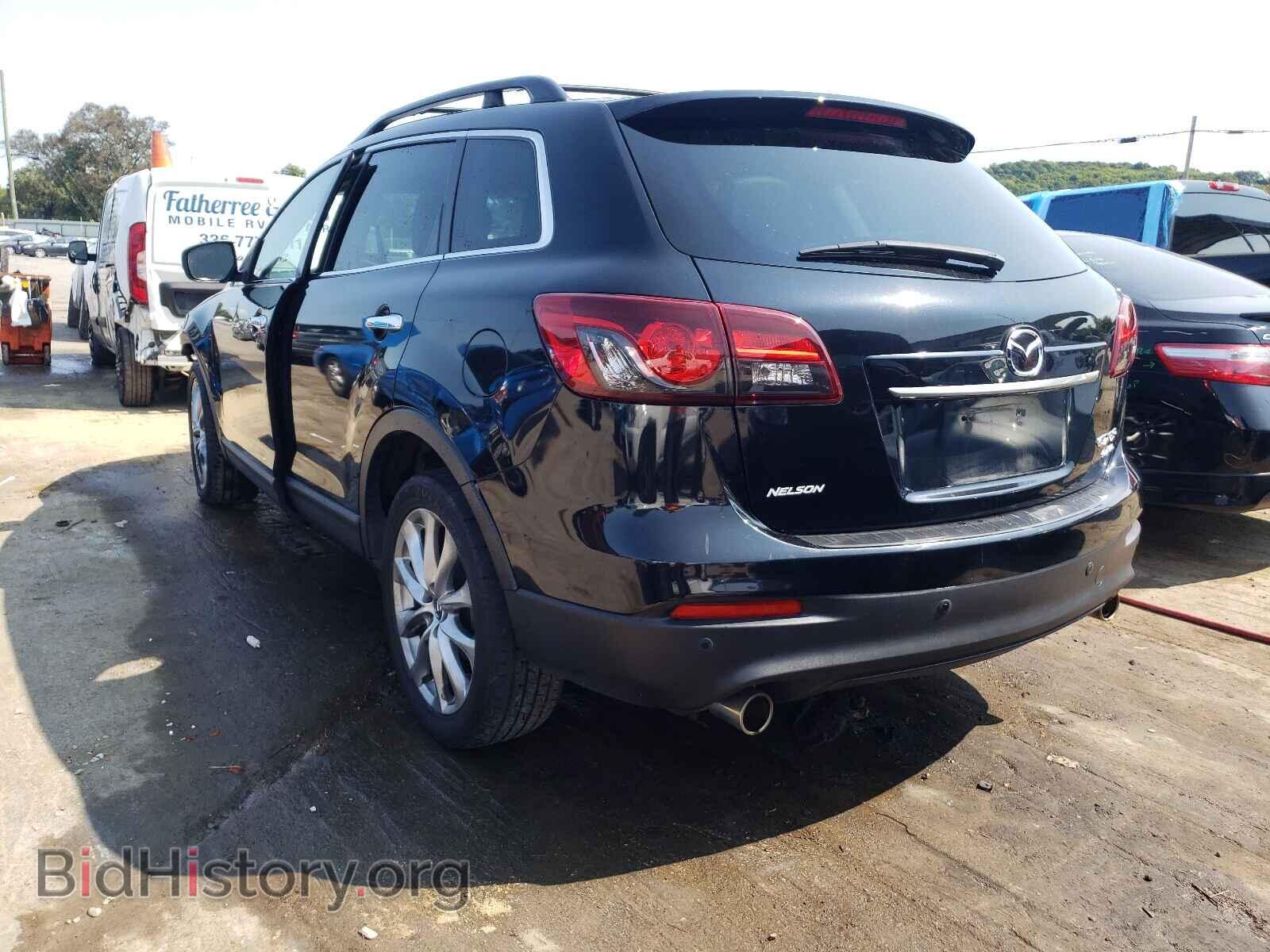 2014 MAZDA CX-9 - VIN: JM3TB3DV4E0440929 - Фото 3