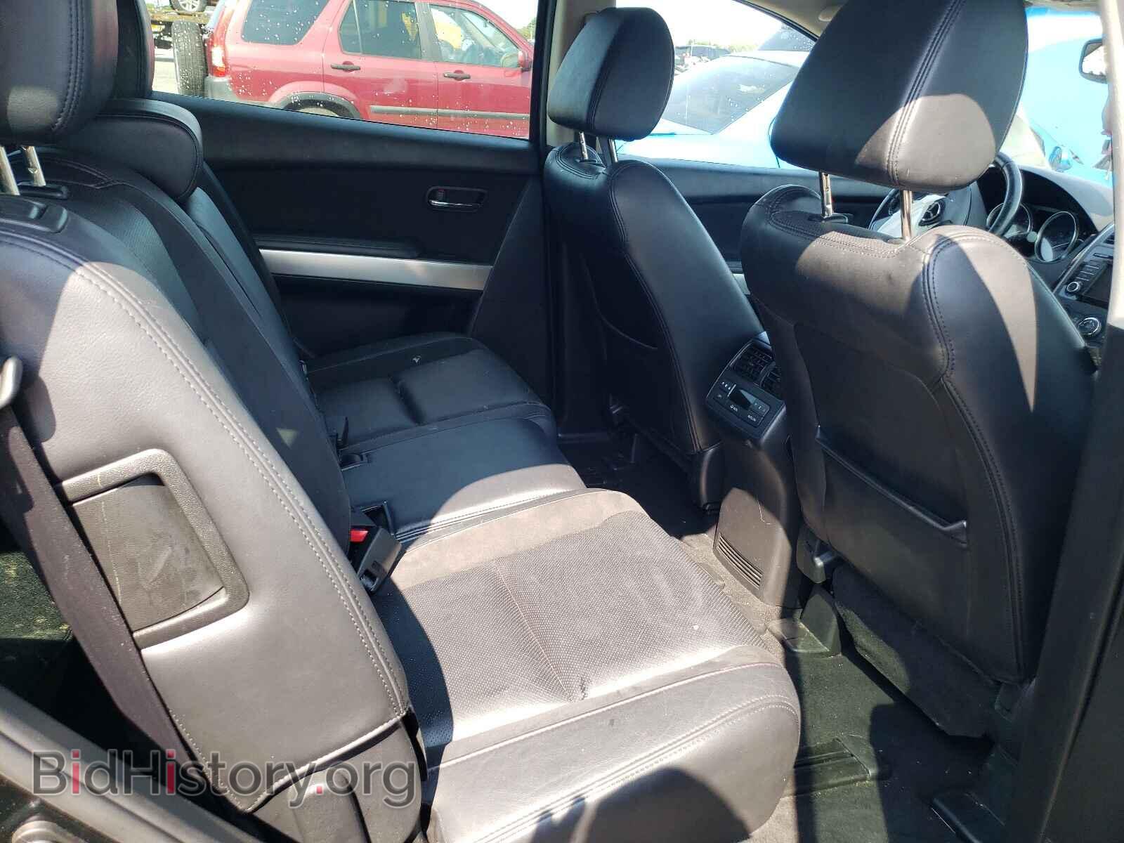 2014 MAZDA CX-9 - VIN: JM3TB3DV4E0440929 - Фото 6