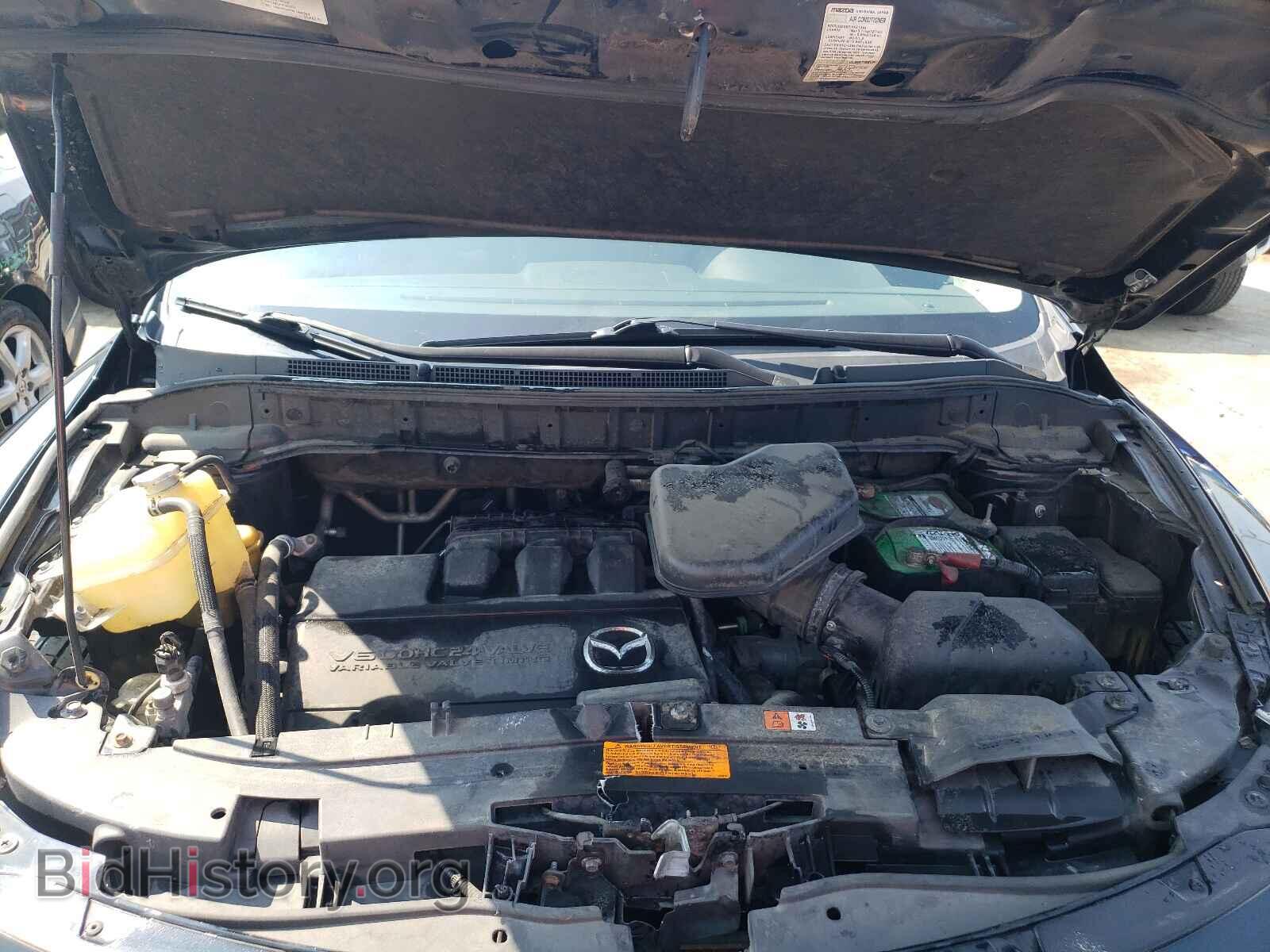 2014 MAZDA CX-9 - VIN: JM3TB3DV4E0440929 - Фото 7