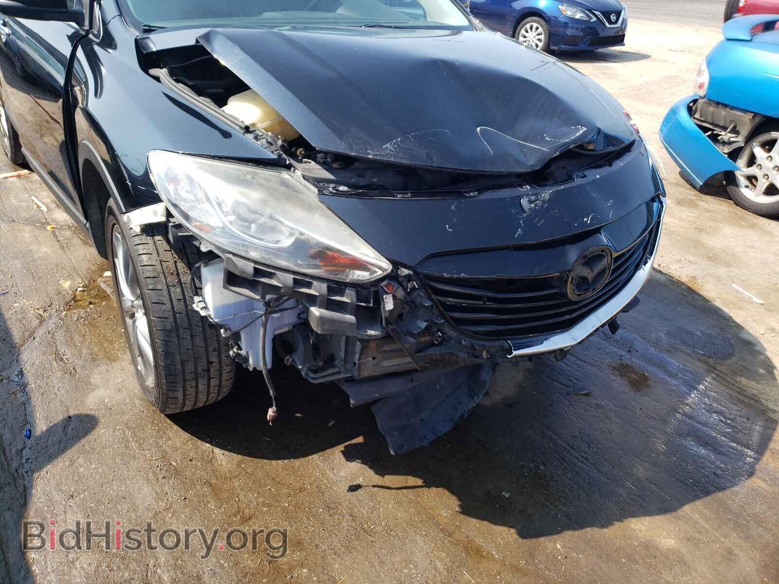 2014 MAZDA CX-9 - VIN: JM3TB3DV4E0440929 - Фото 9