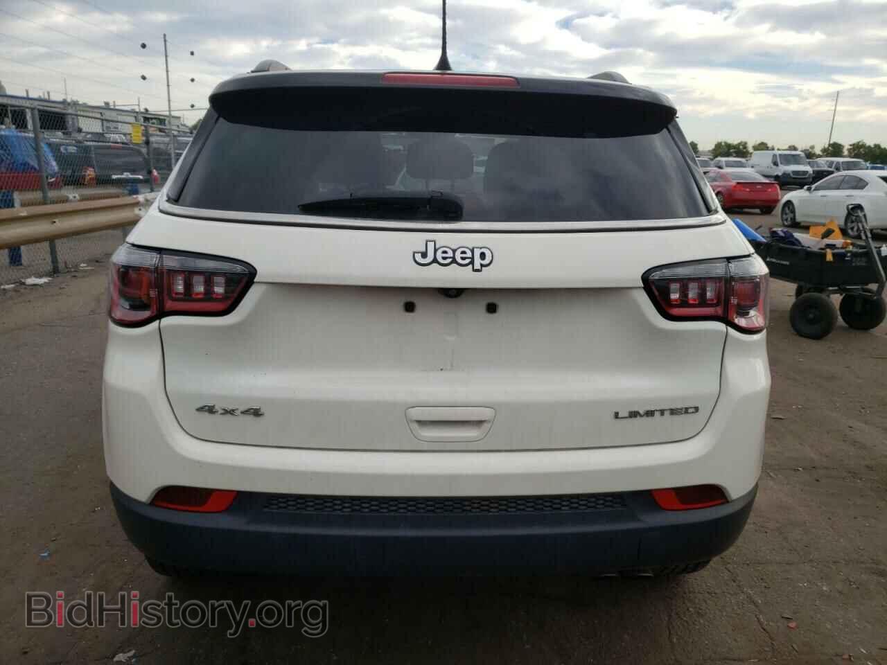 2019 JEEP COMPASS - VIN: 3C4NJDCB7KT723275 - Фото 6