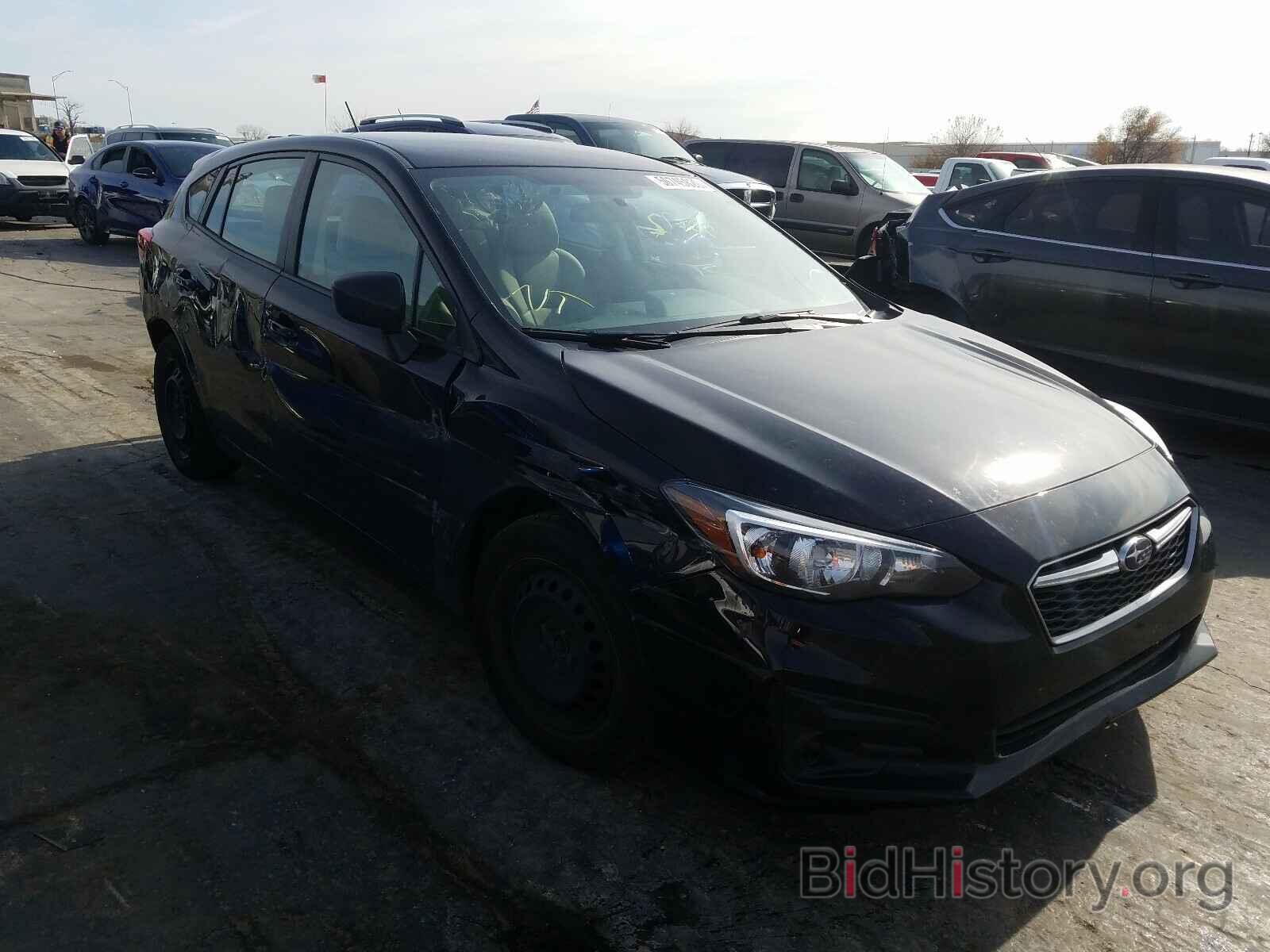 Photo 4S3GTAB69K3754142 - SUBARU IMPREZA 2019