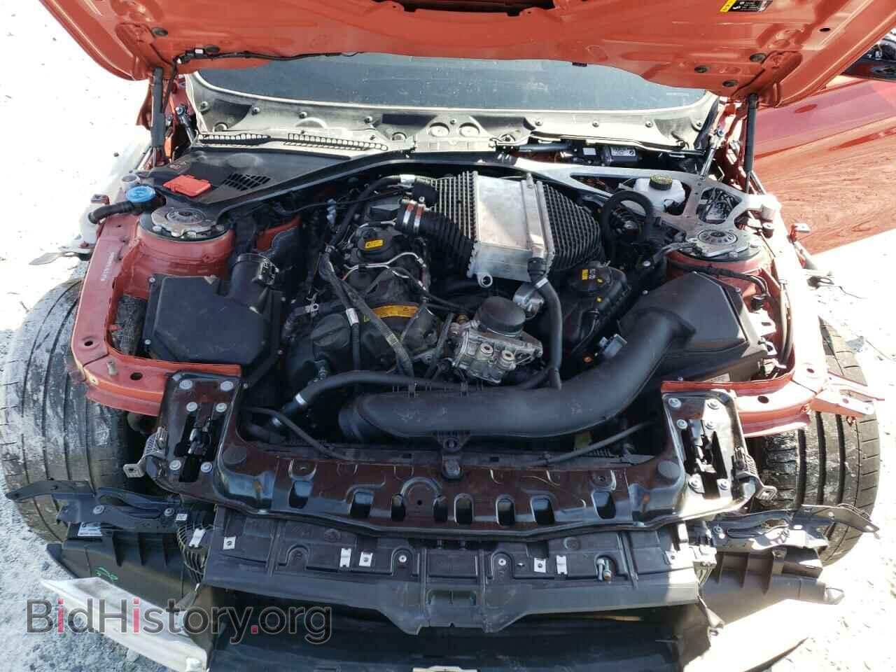2018 BMW M3 - VIN: WBS8M9C51J5L01277 - Photo 11