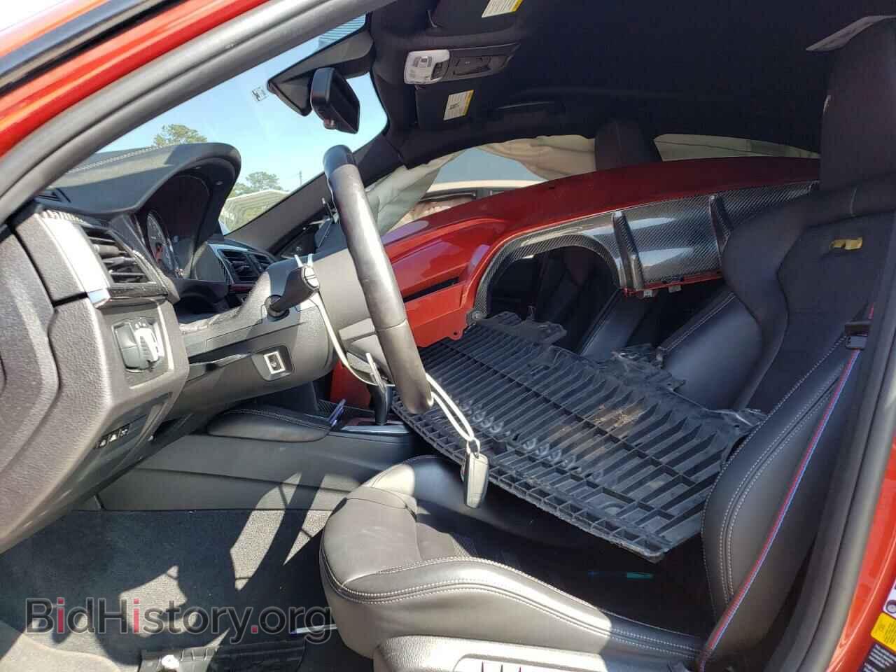 2018 BMW M3 - VIN: WBS8M9C51J5L01277 - Photo 7