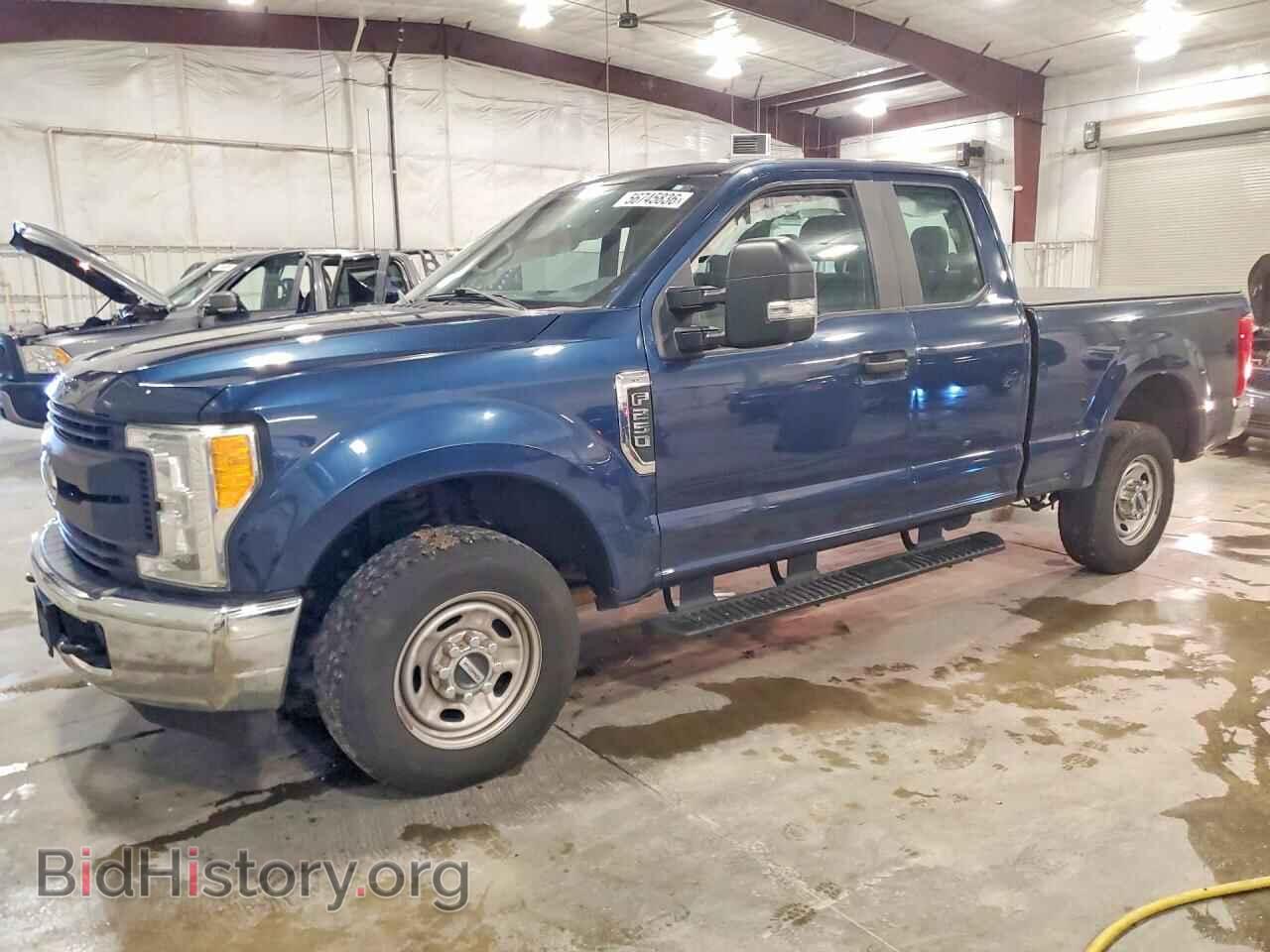 Фотография 1FT7X2A66HED80372 - FORD F250 2017