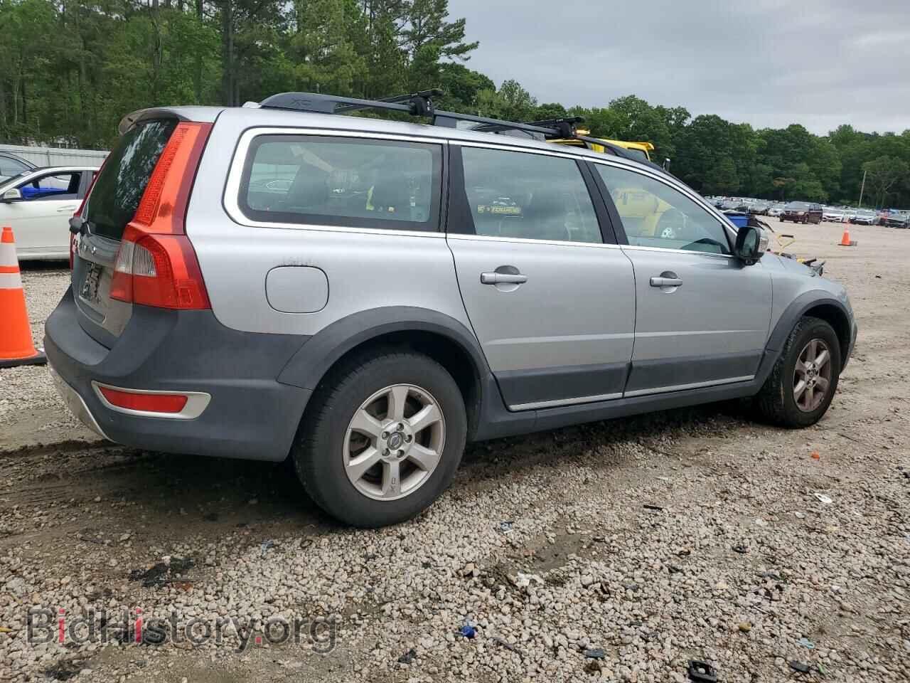 2011 VOLVO XC70 - VIN: YV4952BL6B1096206 - Фото 3
