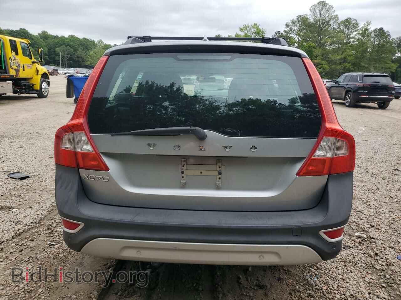 2011 VOLVO XC70 - VIN: YV4952BL6B1096206 - Фото 6